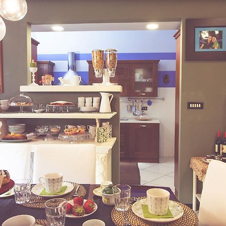 בלסטראטה Casa Quinzio B&B מראה חיצוני תמונה
