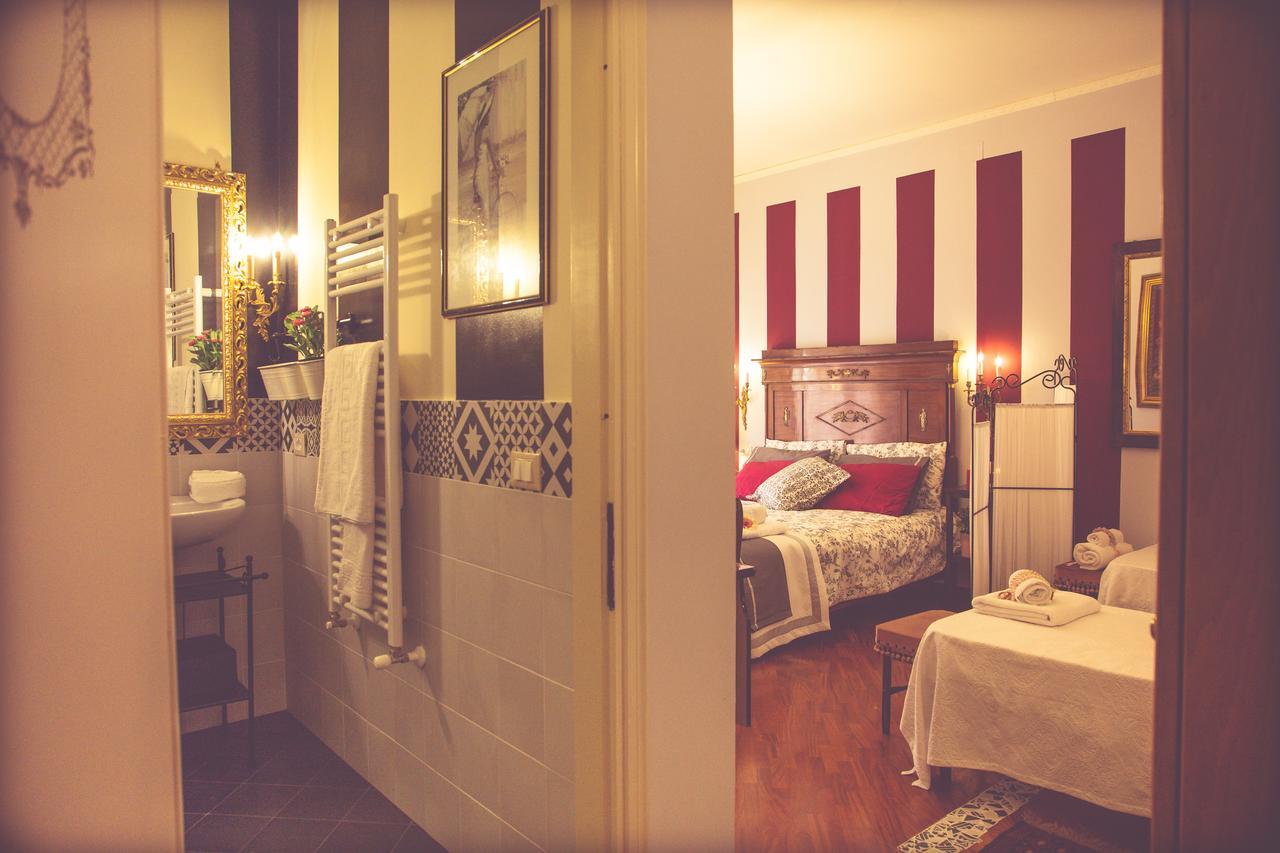 בלסטראטה Casa Quinzio B&B מראה חיצוני תמונה