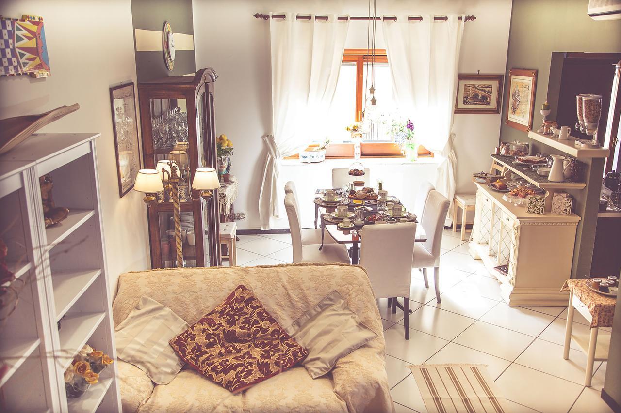 בלסטראטה Casa Quinzio B&B מראה חיצוני תמונה
