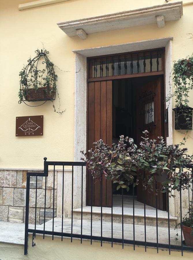 בלסטראטה Casa Quinzio B&B מראה חיצוני תמונה