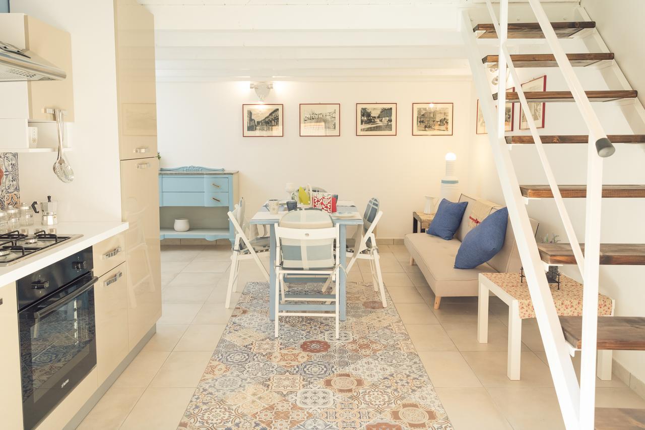 בלסטראטה Casa Quinzio B&B מראה חיצוני תמונה